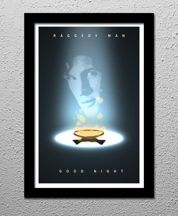 Doctor Who Farewell Matt Smith Limited Edition Original Art Etsy