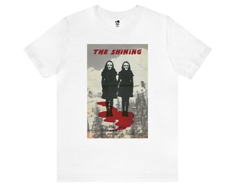 The Shining - Grady Twins - Unisex Jersey Short Sleeve Tee