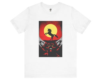 Legend - Unisex Jersey Short Sleeve Tee