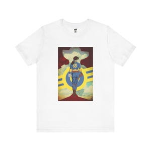 Fallout - Unisex Jersey Short Sleeve Tee