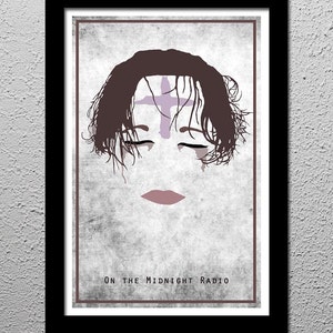 Hedwig and the Angry Inch On the Midnight Radio Poster 13x19 image 2