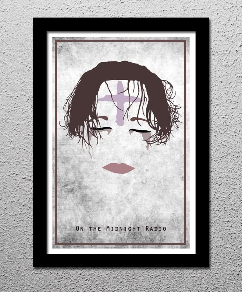 Hedwig and the Angry Inch On the Midnight Radio Poster 13x19 image 2