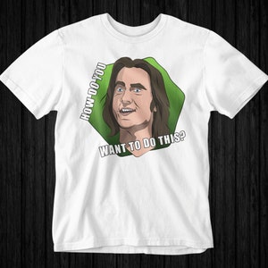 Matthew Mercer How Do You Want To Do This Unisex Jersey Short Sleeve Tee