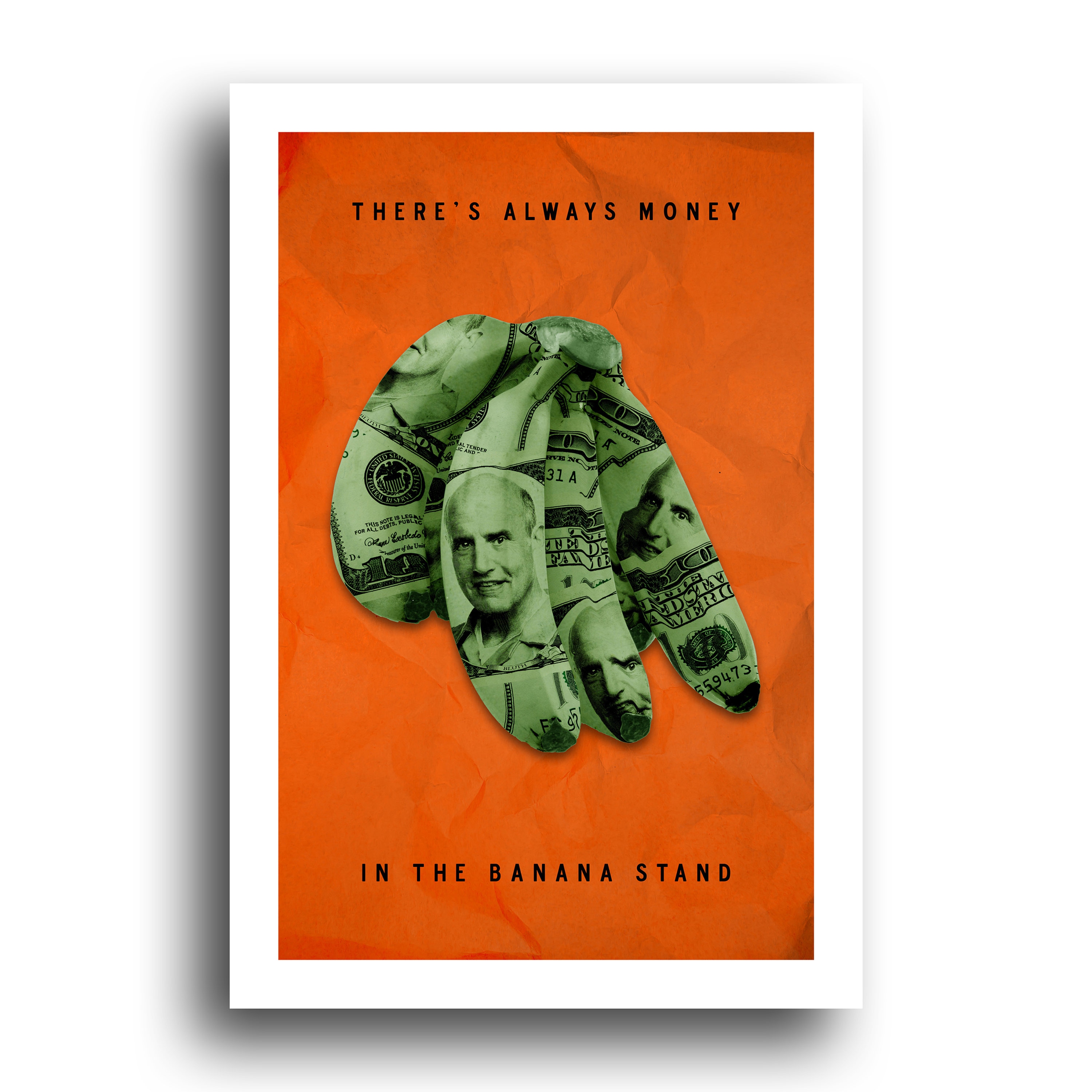 Arrested Development Poster ポスター 洋楽
