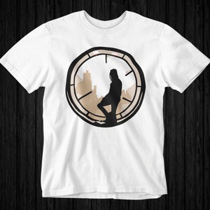The Crow Unisex Jersey Short Sleeve Tee