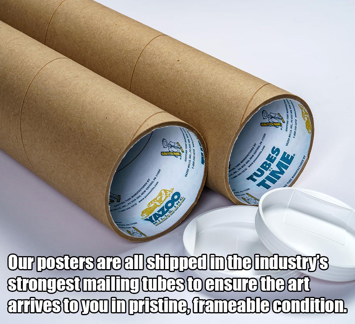 クイーン フレディ・マーキュリー 限定版オリジナルポスター サイン