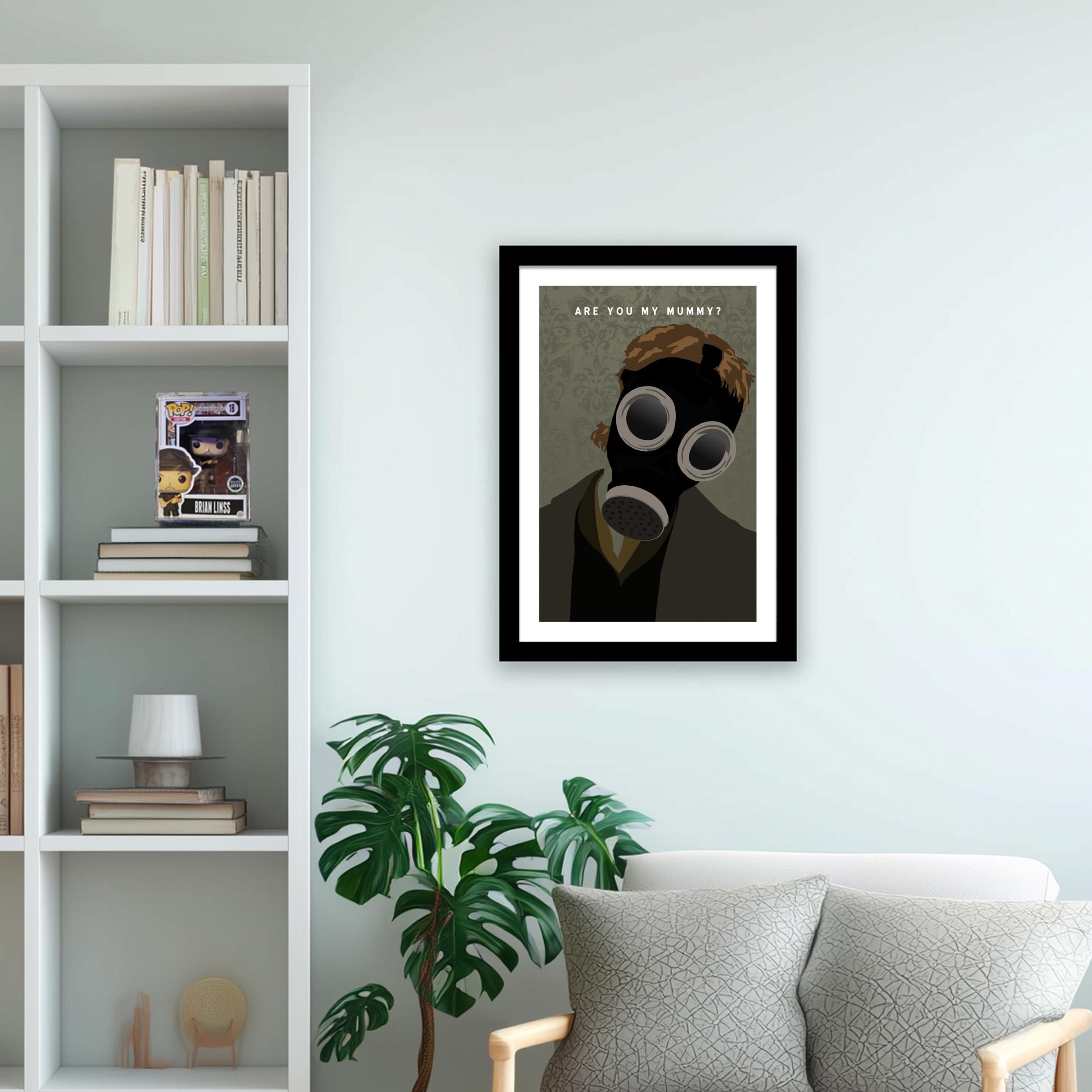 Are You My Mummy - Doctor Who - Limited 1st Edition - Original - Art ...