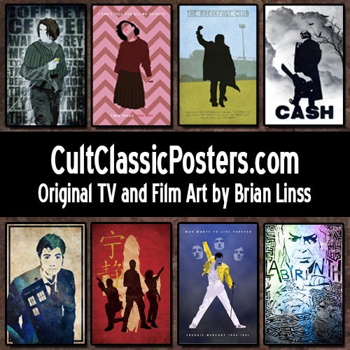 Shaun Of The Dead Prints Featuring Simon Pegg And Nick Frost. Produced In Collaboration With Fanattik (and Licensed By Universal Studios. (24) | Images - Foto 9