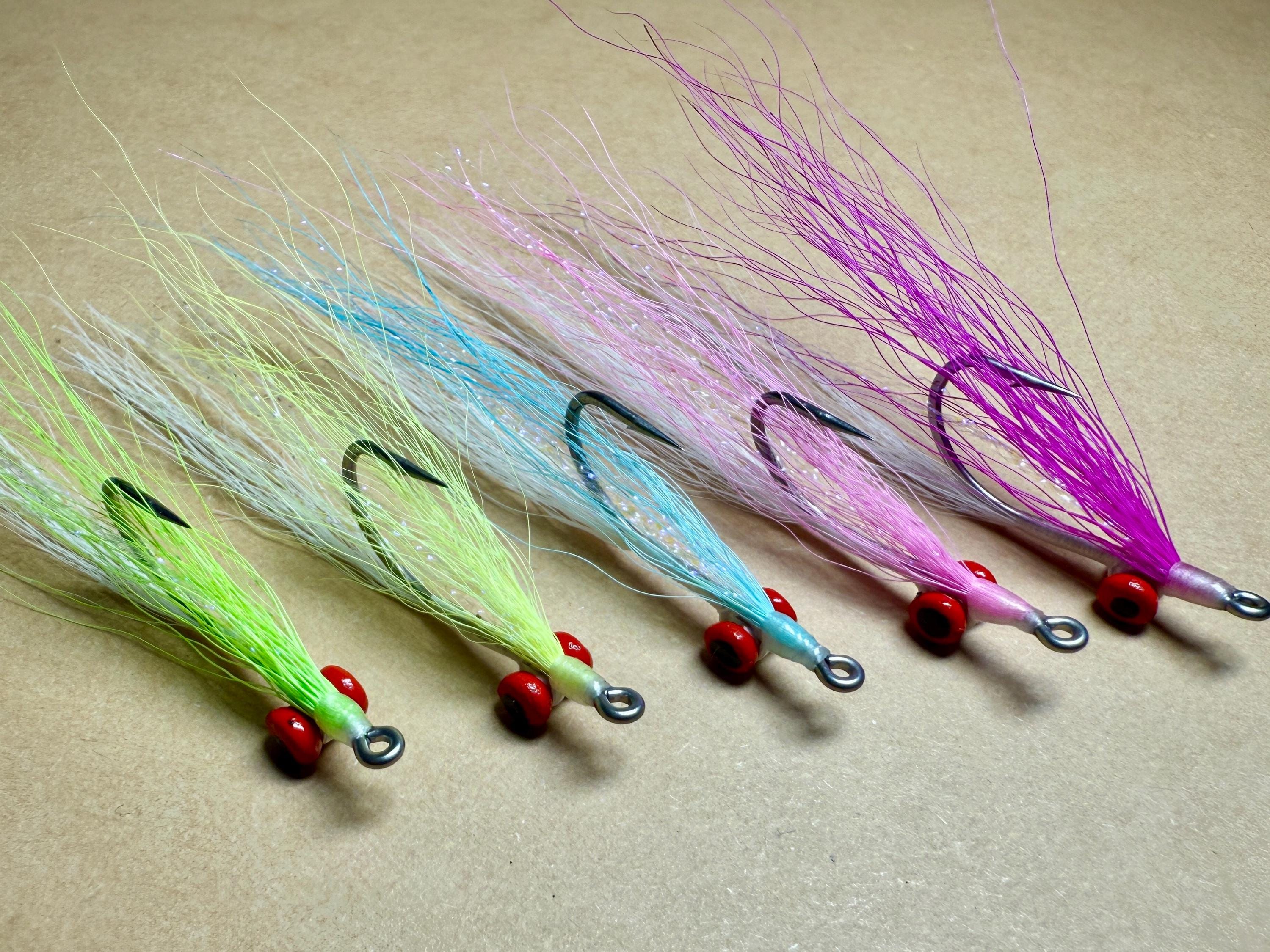 Simms Fly Fishing Mosche Da Pesca Clouser 6 Mosche Artificiali Da Pesca Tipo Clouser C 579227