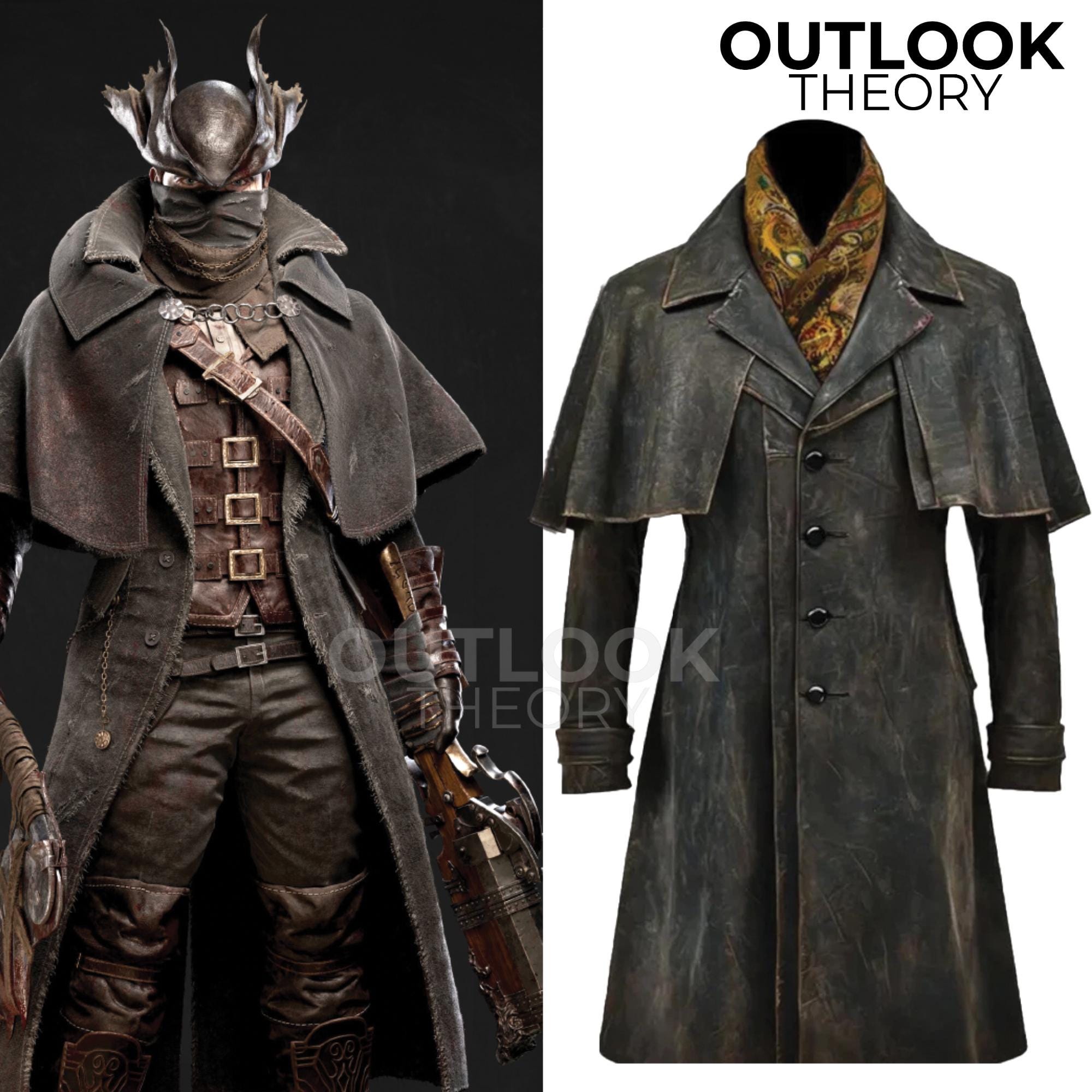 Bloodborneコスプレセット ハンドメイド品 Bloodborneコスプレセット ハンドメイド品