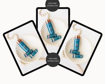 Colorescience-stockfoto's, merkfoto's, Colorescience voor schoonheidsspecialisten, Esthetician Marketing, Colorescience-producten