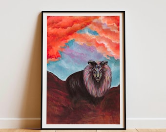 Himalayan Tahr