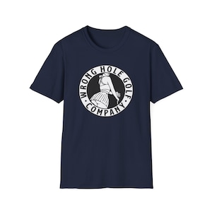 Wrong Hole Golf Company T-Shirt