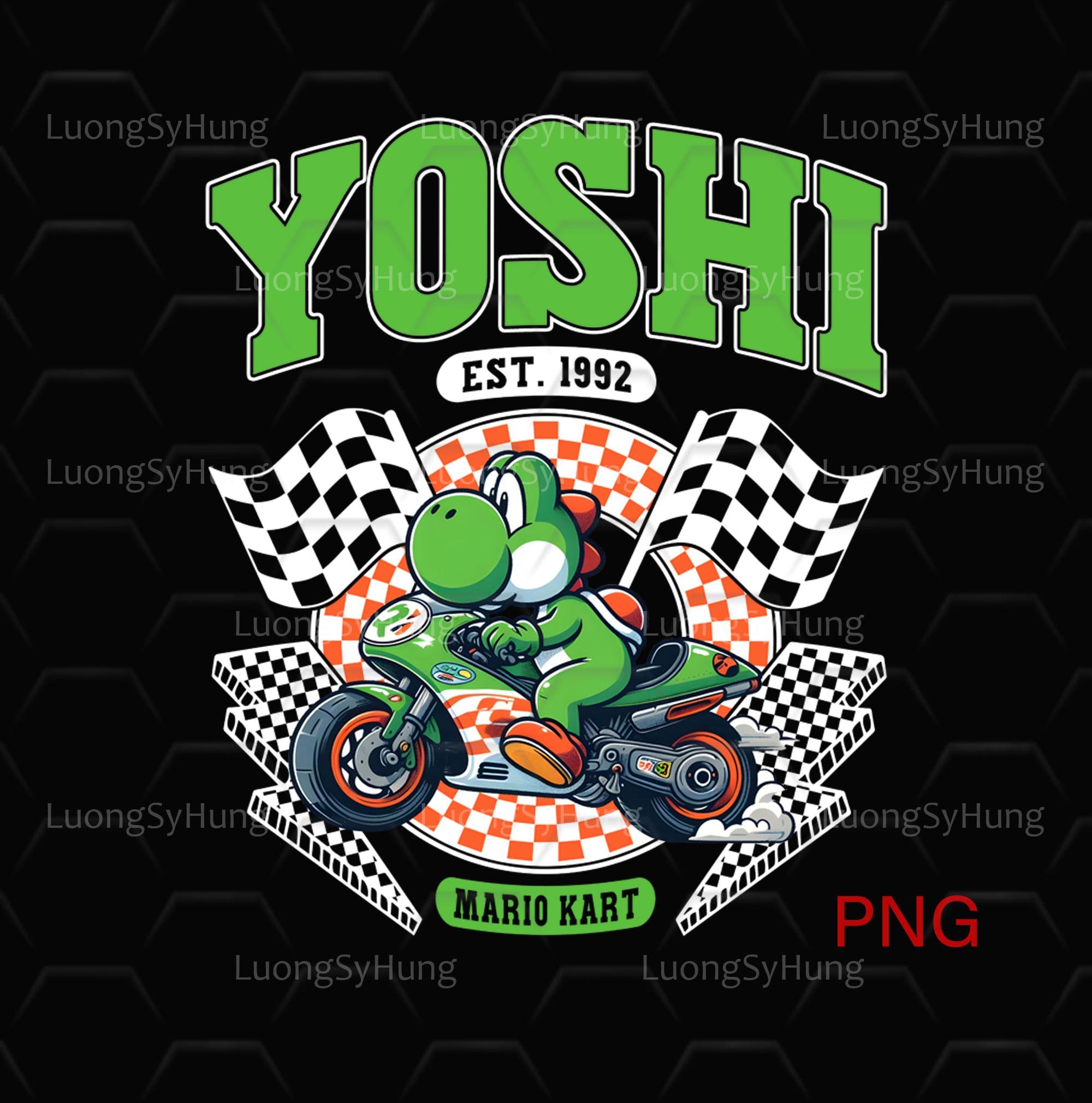 Yoshi Picture - Etsy Canada