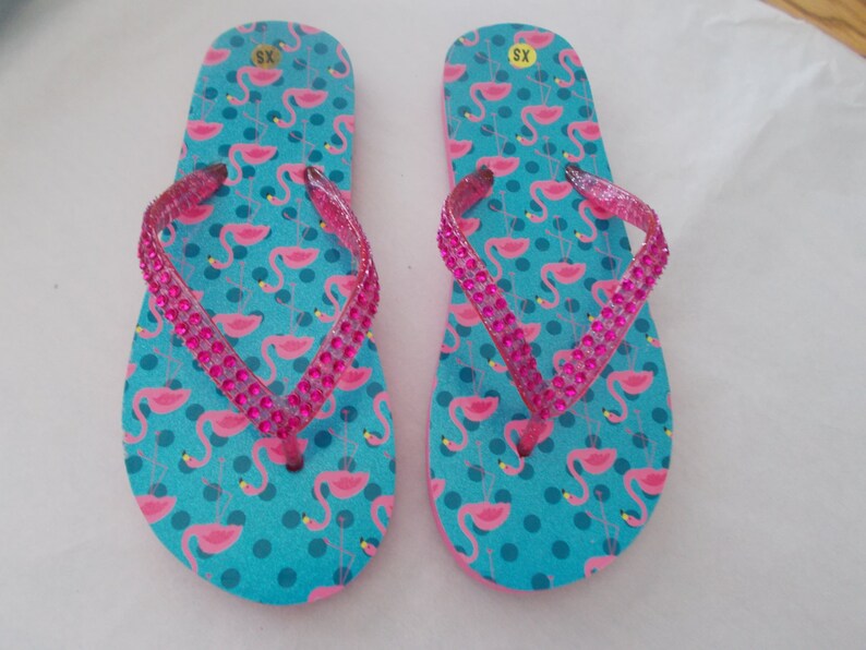 fancy nancy flip flops