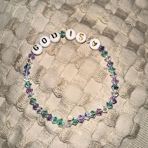 God is love bracelet