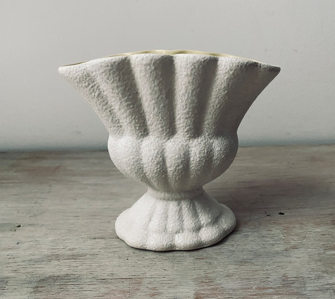 Vintage Australian raynham Pottery Vase With Pale Etsy