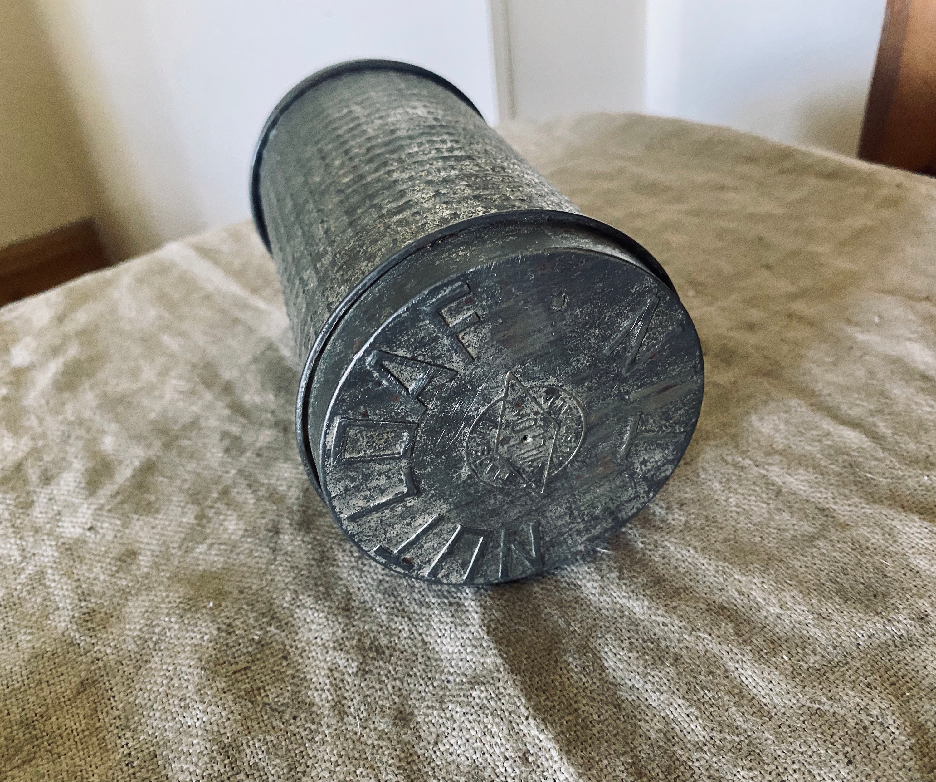 Nut loaf clearance tins