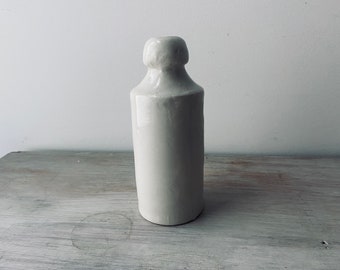 VINTAGE stone bottle. My vintage home.