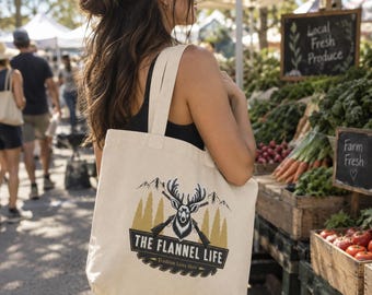 TFL Daily Eco Tote Bag