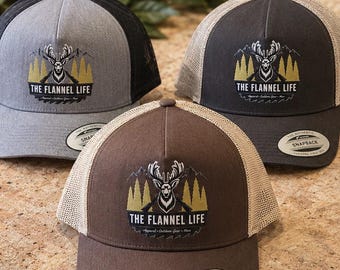 TFL Backroads Trucker Cap
