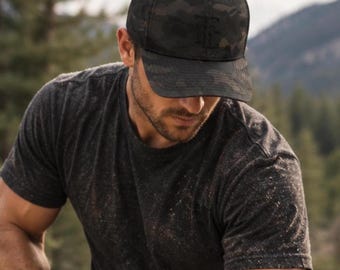 TFL Everyday Cap (Black/Gold)