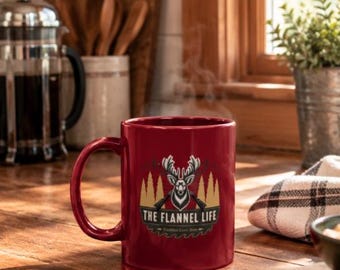 TFL Morning Mug Traditional Ceramic Mug