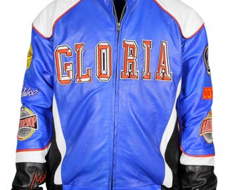 Kendrick Jacket Pglang Lamaar Super Bowl 2025 Leather Jacket [L]