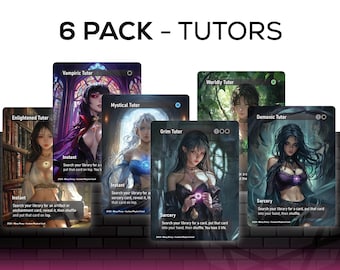 Tutors Bundle - Custom Proxys