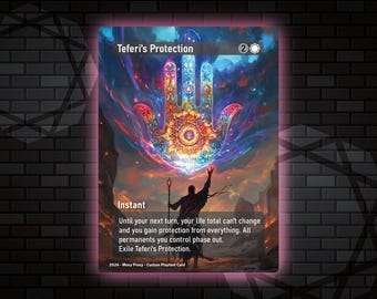 Teferi&#39;s Protection - Custom Proxy