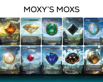 Moxy's Moxs Bundle - Custom Proxys