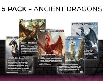 Ancient Dragon Bundle - Custom Proxys