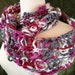 Loom Knit Infinity Scarf PATTERN - Etsy