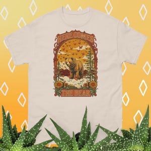 Bear Themed Tee