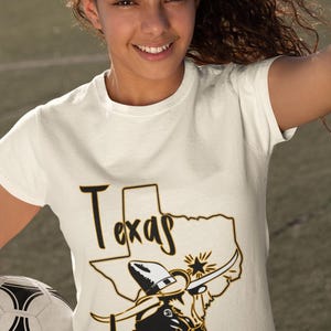 Texas Longhorns T-Shirt: University of Texas College Football Tee