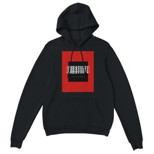Creativity | Typography Design Hoodie for Women | Heavy Blend Hooded Sweatshirt |Available in 10 Colors