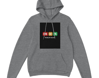 CTRL ALT DEL Problem Solved |Programmierer Hoodie für Männer | Heavy Blend Kapuzensweatshirt |Erhältlich in 9 Farben