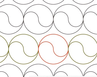 BALANCE -  Digital Pantograph for Computerised Longarm Quilting