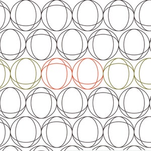 TRIP AROUND the WORLD - Digital Langarm Pantograph oder Border