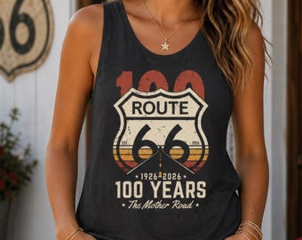 Route 66 Apparel