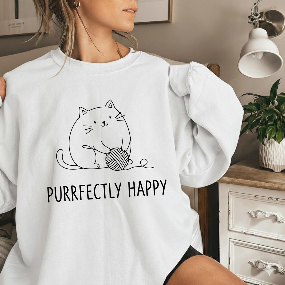 A closer look at Purrfectly Happy Cat Behavior