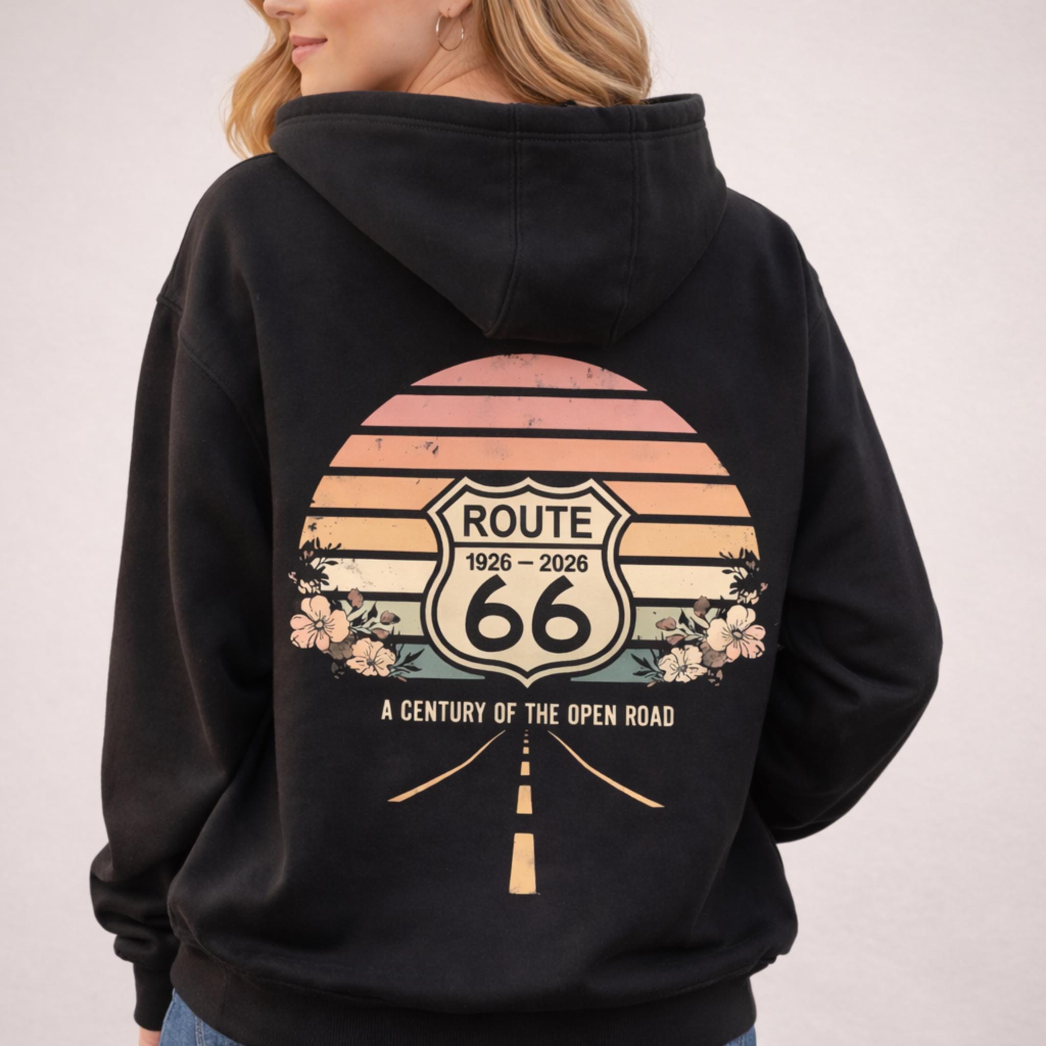 1960s Hooded Sweatshirt - Etsy