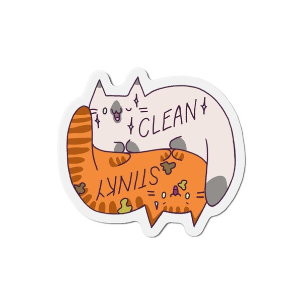 Clean Fridge Sign - Etsy