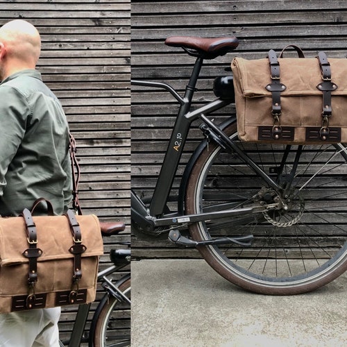 Waterproof Motorcycle Bag for Super73 