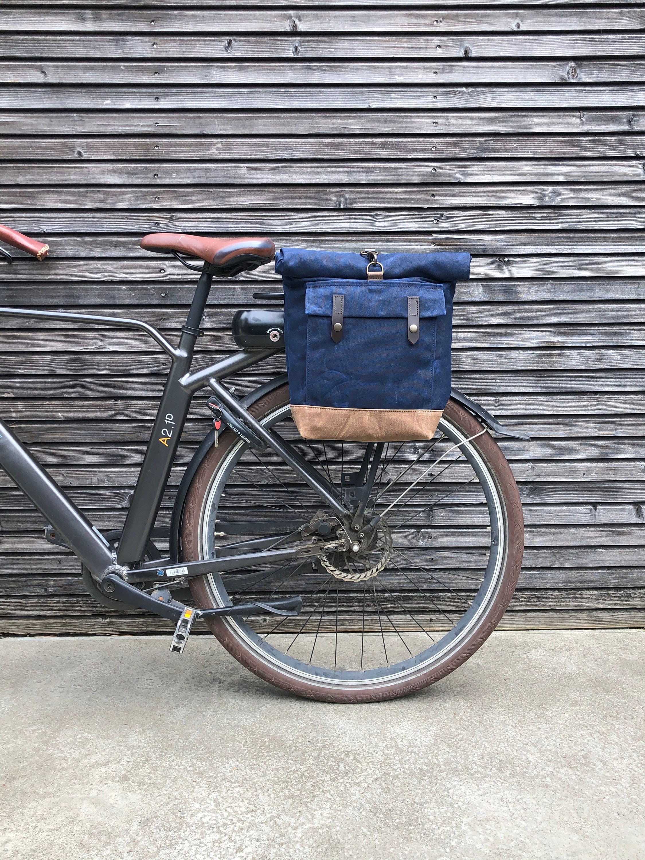 Bobbin pannier cheap bag