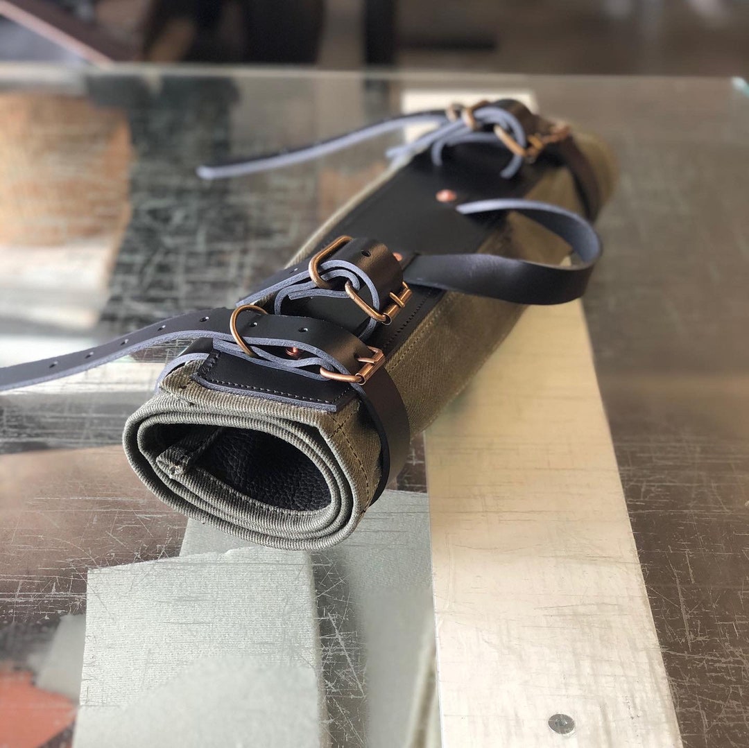 tool roll bicycle