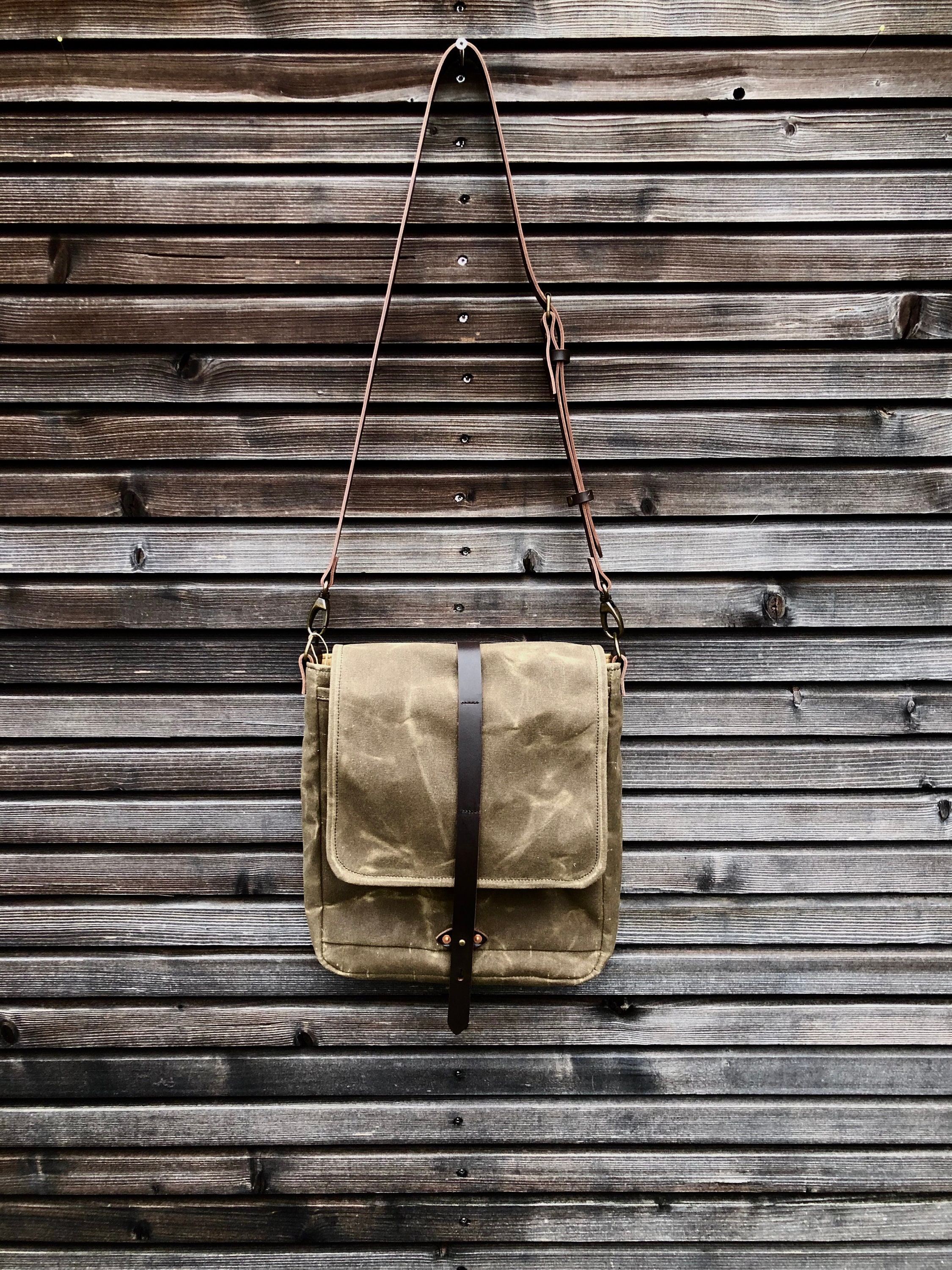 Sac besace homme -  France