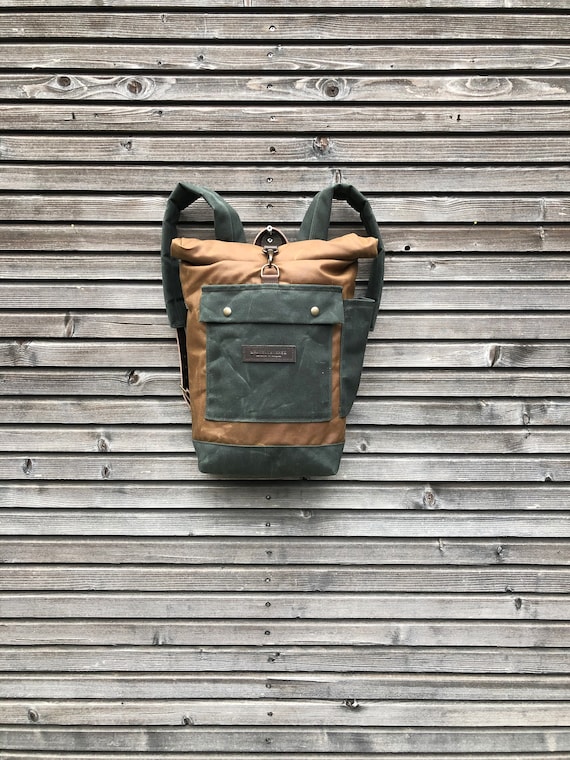 Medium sized sales rucksack