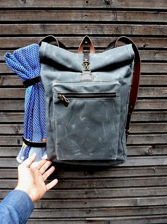 dickies mini backpack clear black Clear Mini Backpack