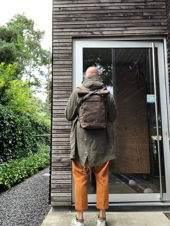 Tan rucksack sale